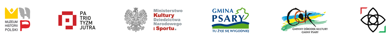 logotypy partnerów i patronów projektu