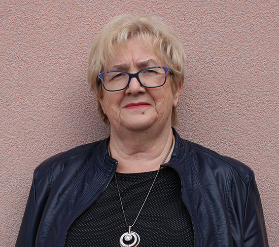 Olesińska Teresa